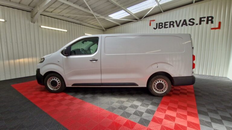 Citroën Jumpy XL BlueHDi 145 S&S BVM6 Club - Image 08 (July 7, 2026)