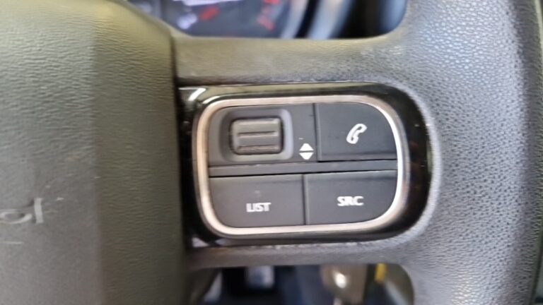 Citroën Berlingo Van Taille M 650kg BlueHDi 100 S&S BVM - Image 17 (July 7, 2026)