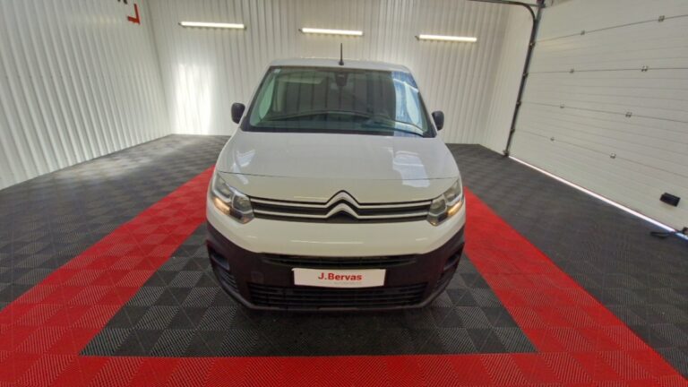 Citroën Berlingo Van Taille M 650kg BlueHDi 100 S&S BVM - Image 02 (July 7, 2026)