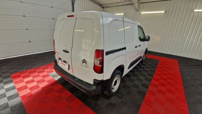 Citroën Berlingo Van Taille M 650kg BlueHDi 100 S&S BVM - Image 05 (July 7, 2026)