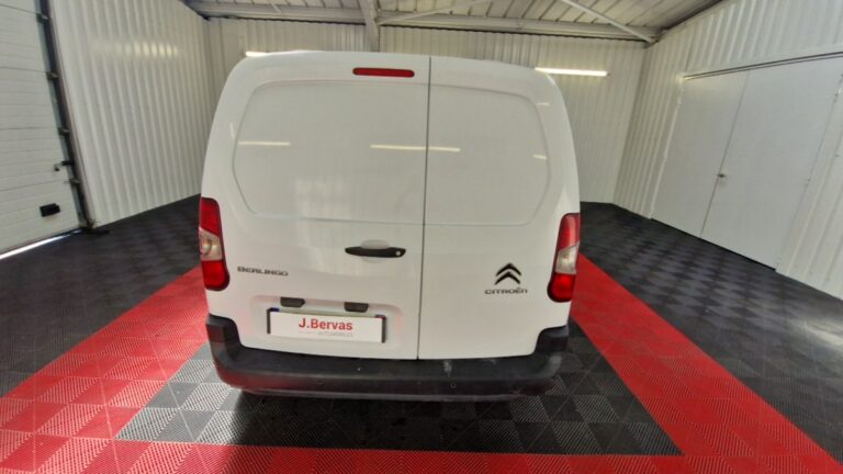 Citroën Berlingo Van Taille M 650kg BlueHDi 100 S&S BVM - Image 06 (July 7, 2026)