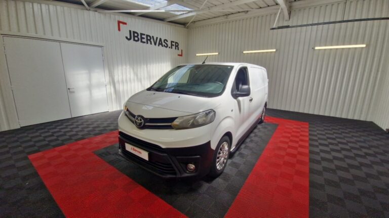 Toyota PROACE 1.5 D MEDIUM 120 D-4D BUSINESS - Image 01 (July 7, 2026)