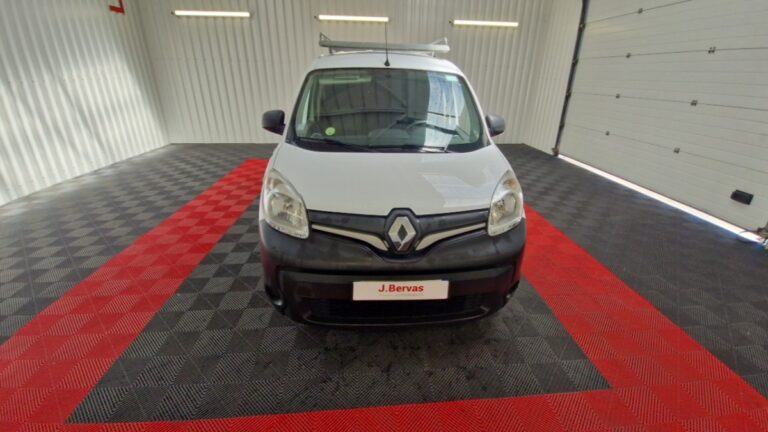 Renault Kangoo Express Grand Confort – Blue dCi 80 - Image 02 (July 7, 2026)