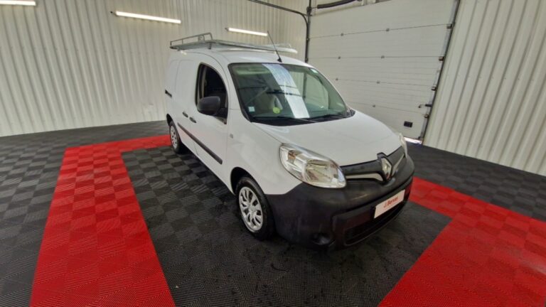Renault Kangoo Express Grand Confort – Blue dCi 80 - Image 03 (July 7, 2026)