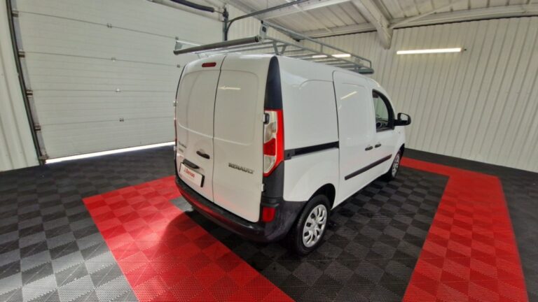 Renault Kangoo Express Grand Confort – Blue dCi 80 - Image 05 (July 7, 2026)