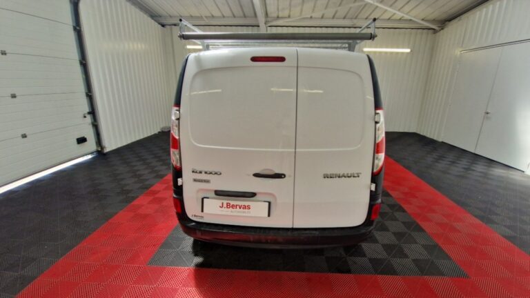 Renault Kangoo Express Grand Confort – Blue dCi 80 - Image 06 (July 7, 2026)