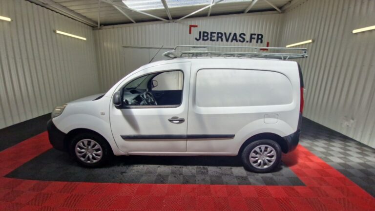 Renault Kangoo Express Grand Confort – Blue dCi 80 - Image 08 (July 7, 2026)