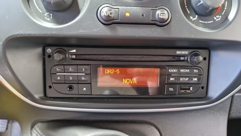 Renault Kangoo Express Grand Confort – Blue dCi 80 - Image 09 (July 7, 2026)