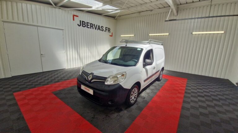 Renault Kangoo Express Grand Confort – Blue dCi 80 - Image 01 (July 7, 2026)