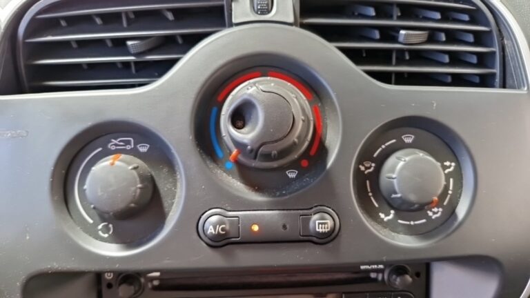 Renault Kangoo Express Grand Confort – Blue dCi 80 - Image 11 (July 7, 2026)
