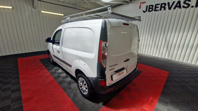 Renault Kangoo Express Grand Confort – Blue dCi 80 - Image 07 (July 7, 2026)