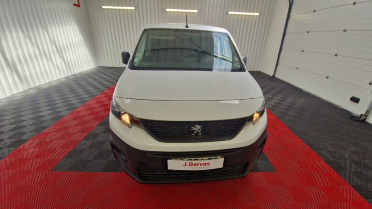 Peugeot Partner BHDI 100 S&S STANDARD 650KG PREMIUM - Image 02 (July 7, 2026)