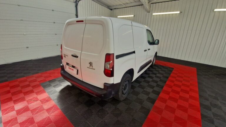 Peugeot Partner BHDI 100 S&S STANDARD 650KG PREMIUM - Image 05 (July 7, 2026)