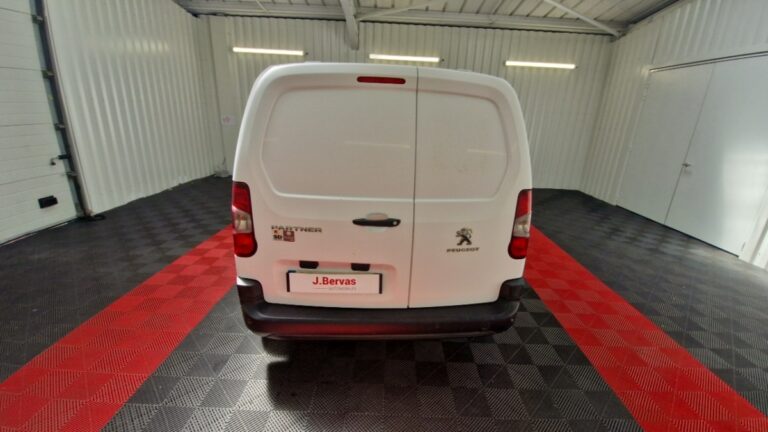 Peugeot Partner BHDI 100 S&S STANDARD 650KG PREMIUM - Image 06 (July 7, 2026)