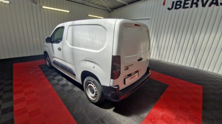 Peugeot Partner BHDI 100 S&S STANDARD 650KG PREMIUM - Image 07 (July 7, 2026)