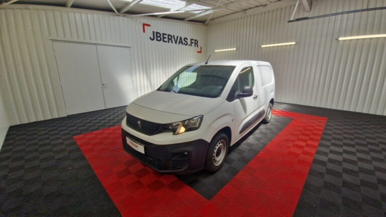 Peugeot Partner BHDI 100 S&S STANDARD 650KG PREMIUM - Image 01 (July 7, 2026)