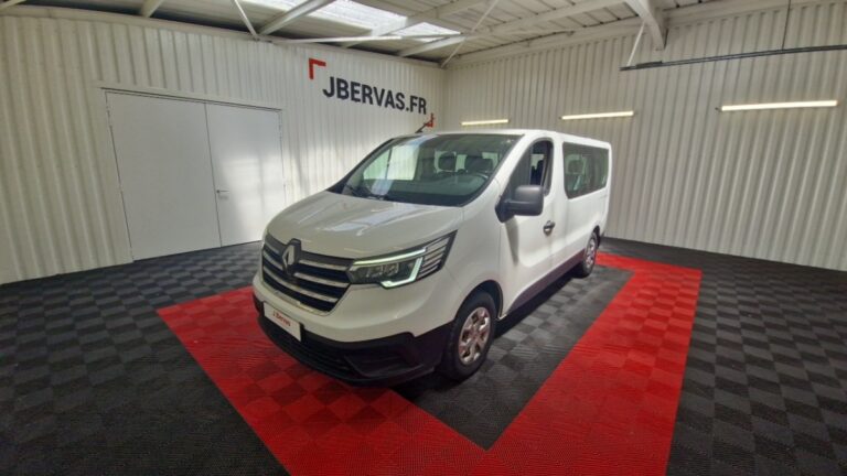 Renault Trafic L1 DCI 150 ENERGY SS ZEN - Image 01 (July 7, 2026)