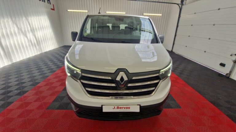 Renault Trafic L1 DCI 150 ENERGY SS ZEN - Image 02 (July 7, 2026)