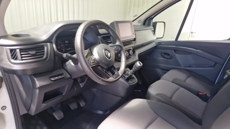 Renault Trafic L1 DCI 150 ENERGY SS ZEN - Image 20 (July 7, 2026)