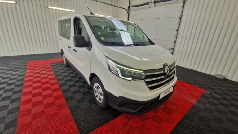 Renault Trafic L1 DCI 150 ENERGY SS ZEN - Image 03 (July 7, 2026)