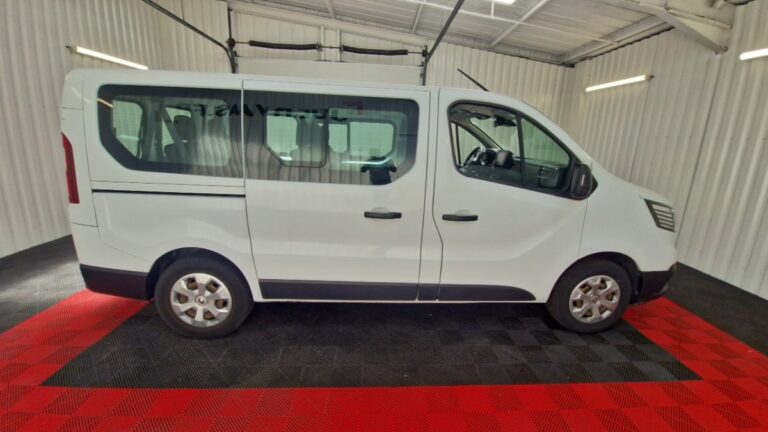 Renault Trafic L1 DCI 150 ENERGY SS ZEN - Image 04 (July 7, 2026)