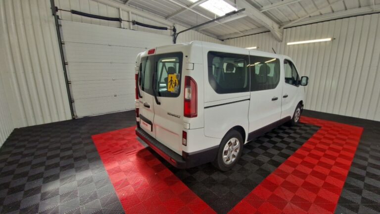 Renault Trafic L1 DCI 150 ENERGY SS ZEN - Image 05 (July 7, 2026)