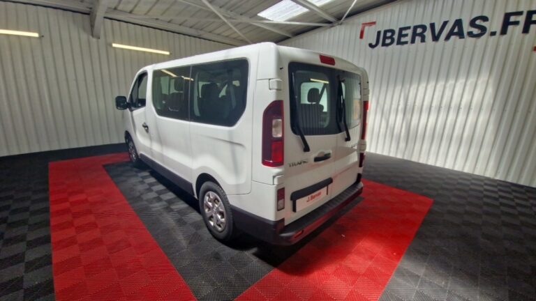 Renault Trafic L1 DCI 150 ENERGY SS ZEN - Image 06 (July 7, 2026)