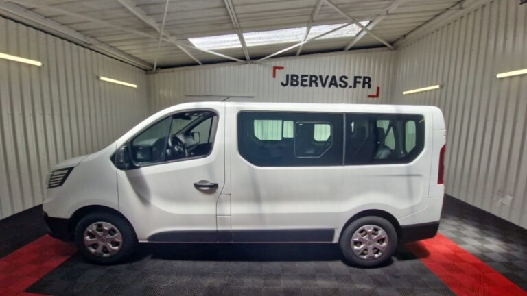 Renault Trafic L1 DCI 150 ENERGY SS ZEN - Image 07 (July 7, 2026)