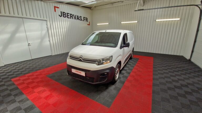 Citroën Berlingo Taille XL 950kg BlueHDi 100 S&S BVM Club - Image 01 (July 7, 2026)