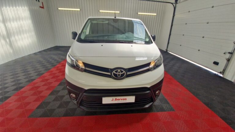 Toyota PROACE 1.5 D MEDIUM 120 D-4D BUSINESS - Image 02 (July 7, 2026)