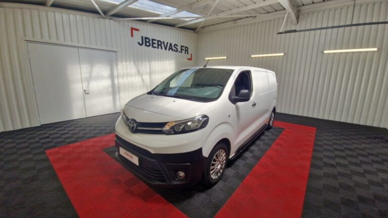 Toyota PROACE 1.5 D MEDIUM 120 D-4D BUSINESS - Image 01 (July 7, 2026)