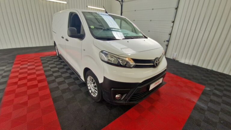 Toyota PROACE 1.5 D MEDIUM 120 D-4D BUSINESS - Image 03 (July 7, 2026)