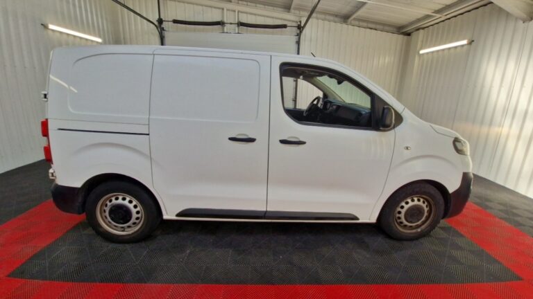 Opel Vivaro 1.5 Diesel 120 ch L1 Pack Clim - Image 04 (July 7, 2026)