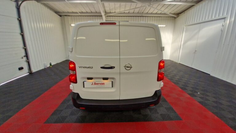 Opel Vivaro 1.5 Diesel 120 ch L1 Pack Clim - Image 06 (July 7, 2026)