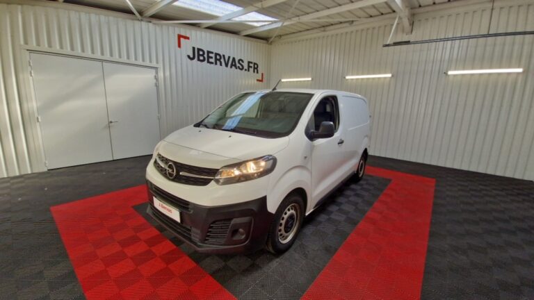 Opel Vivaro 1.5 Diesel 120 ch L1 Pack Clim - Image 01 (July 7, 2026)