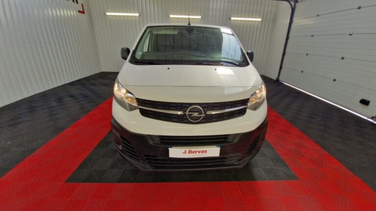 Opel Vivaro 1.5 Diesel 120 ch L1 Pack Clim - Image 02 (July 7, 2026)