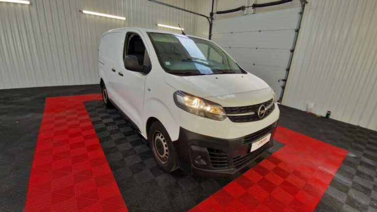 Opel Vivaro 1.5 Diesel 120 ch L1 Pack Clim - Image 03 (July 7, 2026)
