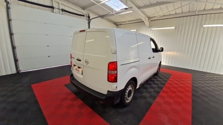 Opel Vivaro 1.5 Diesel 120 ch L1 Pack Clim - Image 05 (July 7, 2026)
