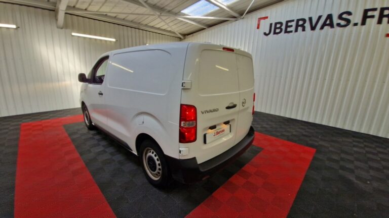 Opel Vivaro 1.5 Diesel 120 ch L1 Pack Clim - Image 07 (July 7, 2026)