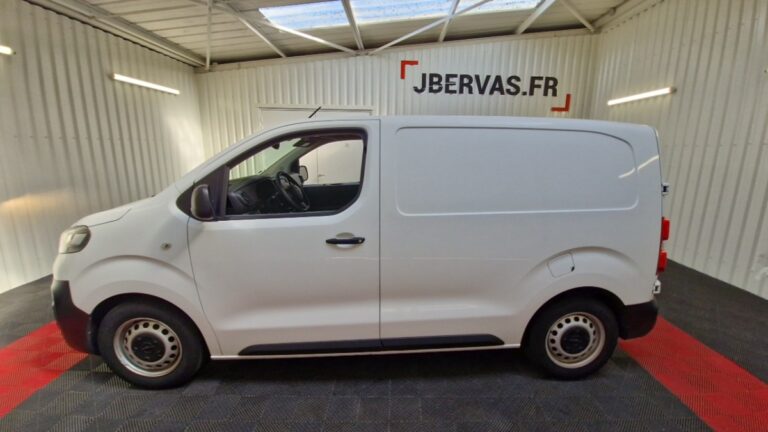Opel Vivaro 1.5 Diesel 120 ch L1 Pack Clim - Image 08 (July 7, 2026)