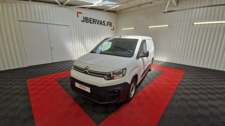 Citroën Berlingo M 650kg BlueHDi 75 S&S BVM Club - Image 01 (July 7, 2026)