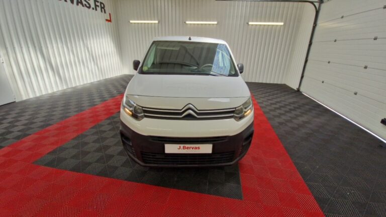 Citroën Berlingo M 650kg BlueHDi 75 S&S BVM Club - Image 02 (July 7, 2026)