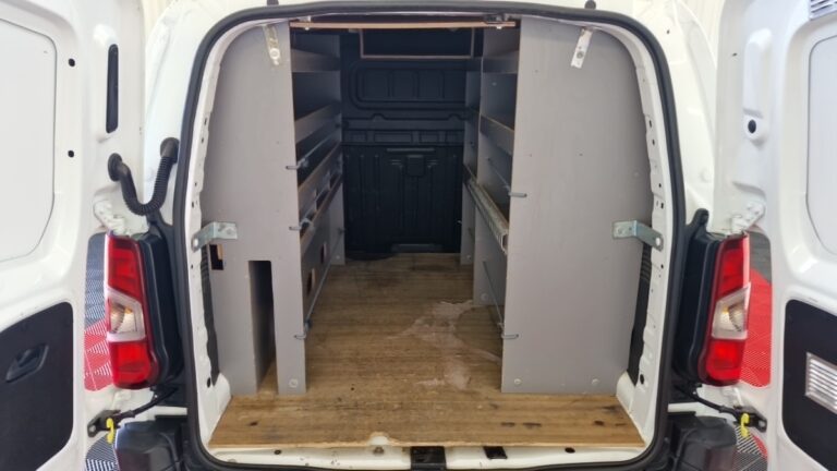 Citroën Berlingo M 650kg BlueHDi 75 S&S BVM Club - Image 20 (July 7, 2026)