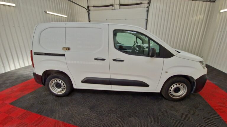 Citroën Berlingo M 650kg BlueHDi 75 S&S BVM Club - Image 04 (July 7, 2026)