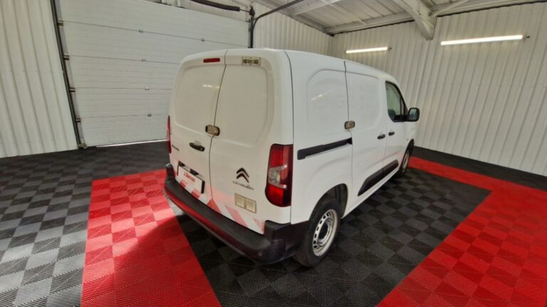 Citroën Berlingo M 650kg BlueHDi 75 S&S BVM Club - Image 05 (July 7, 2026)