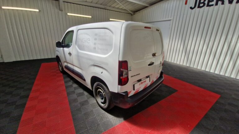 Citroën Berlingo M 650kg BlueHDi 75 S&S BVM Club - Image 07 (July 7, 2026)