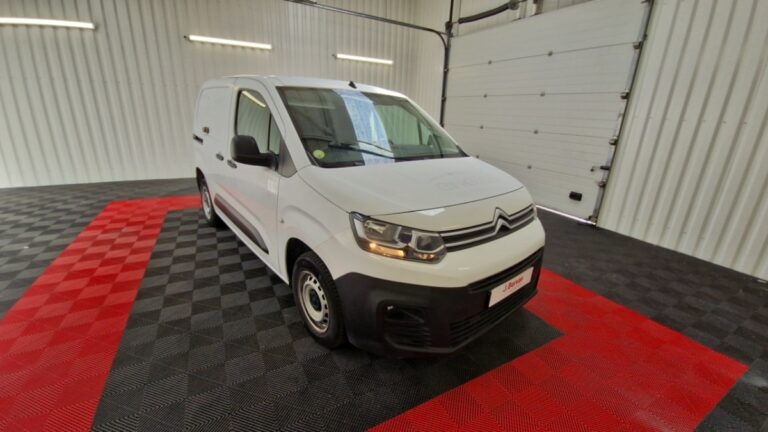 Citroën Berlingo M 650kg BlueHDi 75 S&S BVM Club - Image 03 (July 7, 2026)