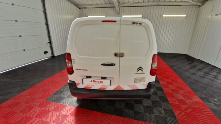 Citroën Berlingo M 650kg BlueHDi 75 S&S BVM Club - Image 06 (July 7, 2026)