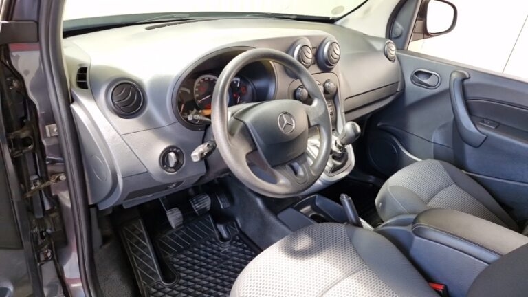 Mercedes Citan 109 CDI Fourgon Long PRO - Image 18 (July 7, 2026)