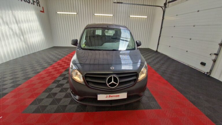 Mercedes Citan 109 CDI Fourgon Long PRO - Image 02 (July 7, 2026)